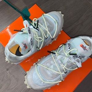 NIKE x OFF-WHITE WAFFLE RACER